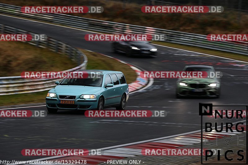 Bild #15329478 - Touristenfahrten Nürburgring Nordschleife (31.10.2021)