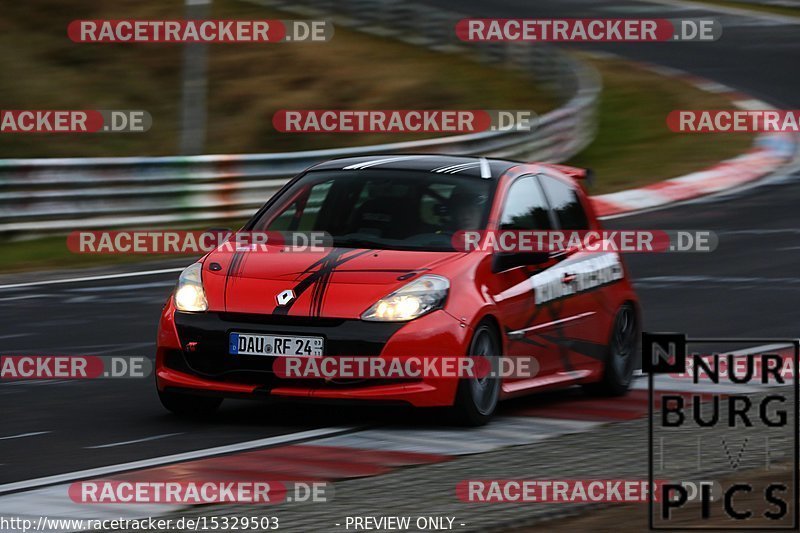 Bild #15329503 - Touristenfahrten Nürburgring Nordschleife (31.10.2021)