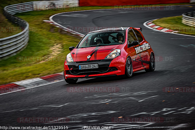 Bild #15329515 - Touristenfahrten Nürburgring Nordschleife (31.10.2021)