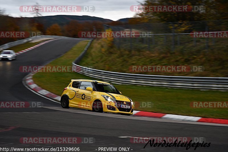 Bild #15329606 - Touristenfahrten Nürburgring Nordschleife (31.10.2021)