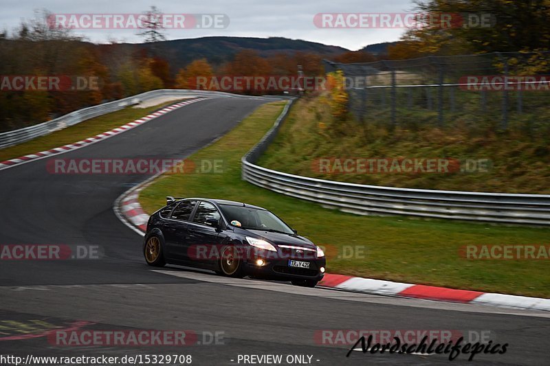 Bild #15329708 - Touristenfahrten Nürburgring Nordschleife (31.10.2021)