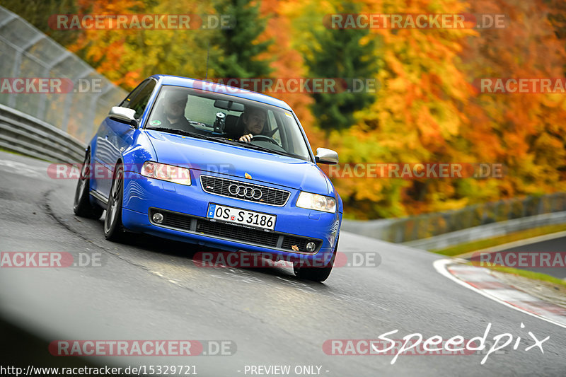 Bild #15329721 - Touristenfahrten Nürburgring Nordschleife (31.10.2021)