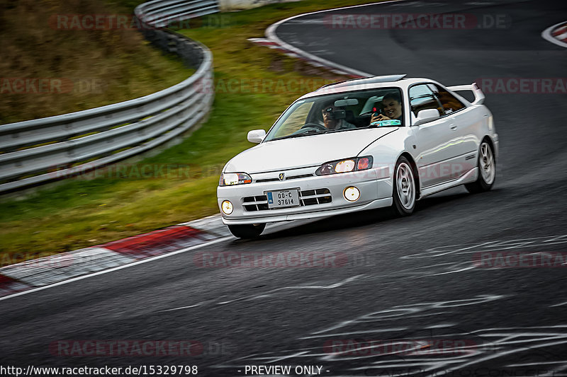 Bild #15329798 - Touristenfahrten Nürburgring Nordschleife (31.10.2021)