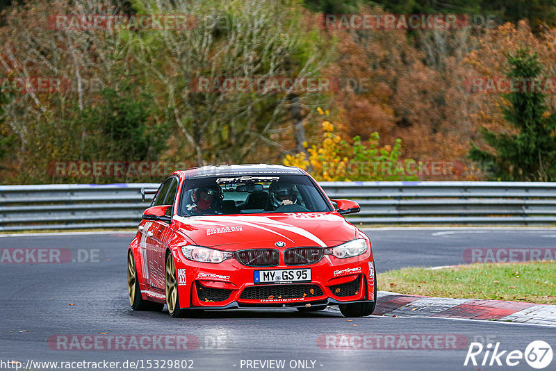 Bild #15329802 - Touristenfahrten Nürburgring Nordschleife (31.10.2021)