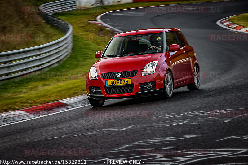 Bild #15329811 - Touristenfahrten Nürburgring Nordschleife (31.10.2021)