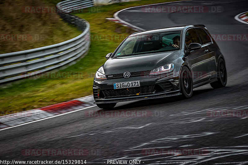 Bild #15329814 - Touristenfahrten Nürburgring Nordschleife (31.10.2021)