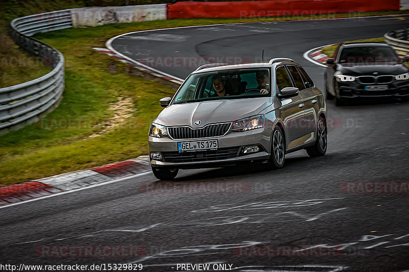 Bild #15329829 - Touristenfahrten Nürburgring Nordschleife (31.10.2021)