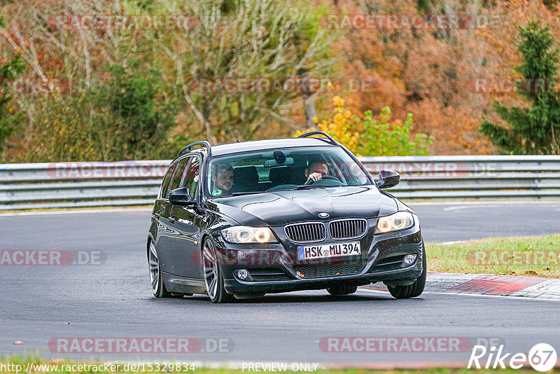 Bild #15329834 - Touristenfahrten Nürburgring Nordschleife (31.10.2021)