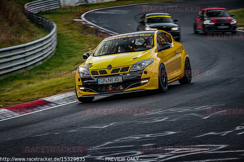 Bild #15329835 - Touristenfahrten Nürburgring Nordschleife (31.10.2021)