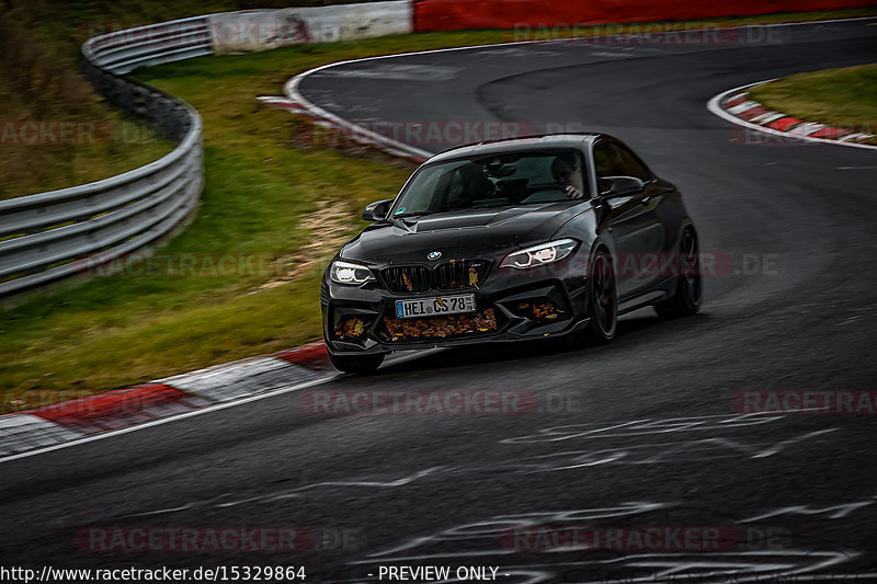 Bild #15329864 - Touristenfahrten Nürburgring Nordschleife (31.10.2021)