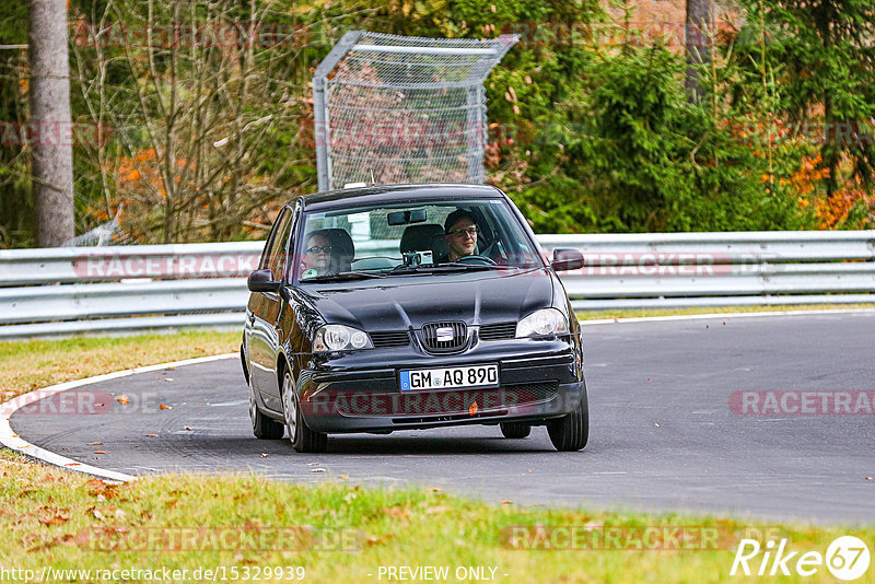 Bild #15329939 - Touristenfahrten Nürburgring Nordschleife (31.10.2021)