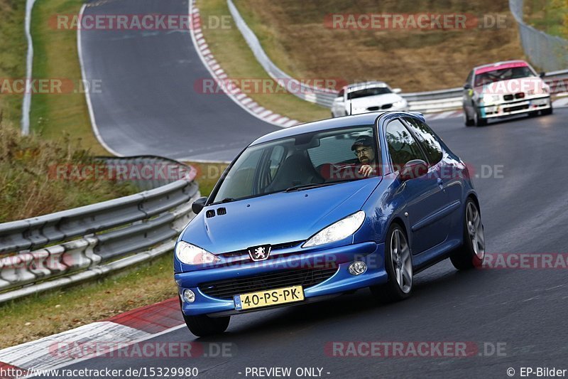 Bild #15329980 - Touristenfahrten Nürburgring Nordschleife (31.10.2021)