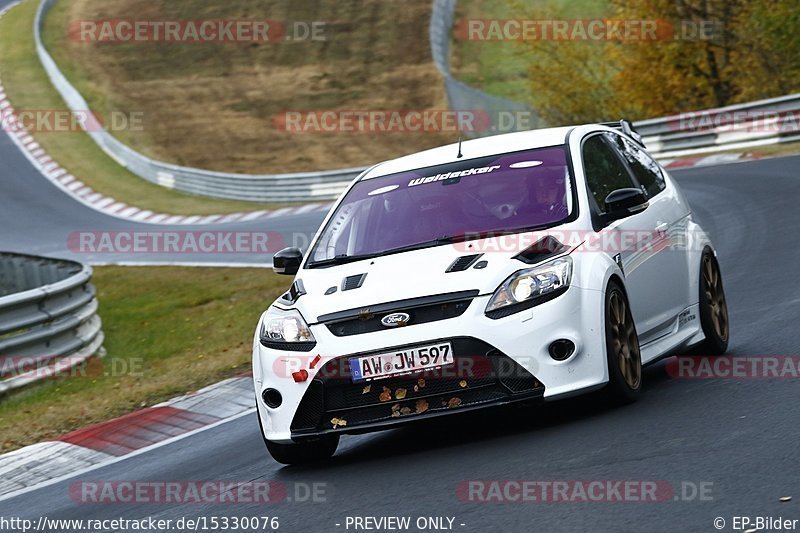 Bild #15330076 - Touristenfahrten Nürburgring Nordschleife (31.10.2021)