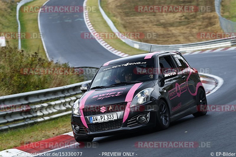 Bild #15330077 - Touristenfahrten Nürburgring Nordschleife (31.10.2021)