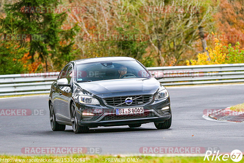 Bild #15330088 - Touristenfahrten Nürburgring Nordschleife (31.10.2021)