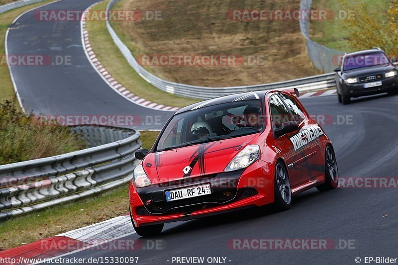 Bild #15330097 - Touristenfahrten Nürburgring Nordschleife (31.10.2021)