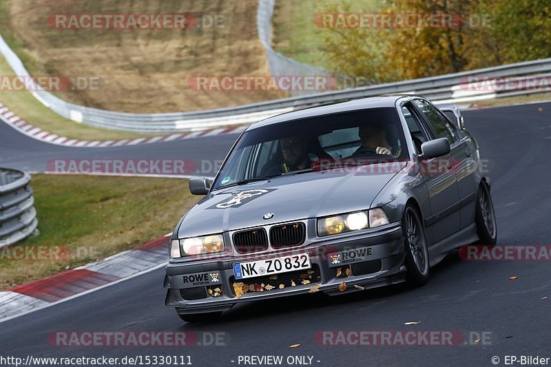 Bild #15330111 - Touristenfahrten Nürburgring Nordschleife (31.10.2021)