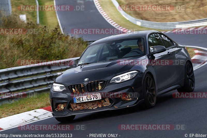 Bild #15330113 - Touristenfahrten Nürburgring Nordschleife (31.10.2021)