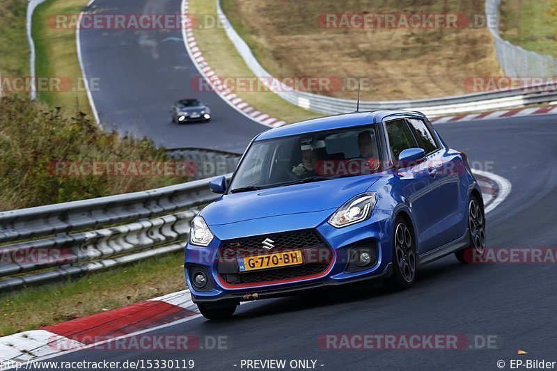 Bild #15330119 - Touristenfahrten Nürburgring Nordschleife (31.10.2021)