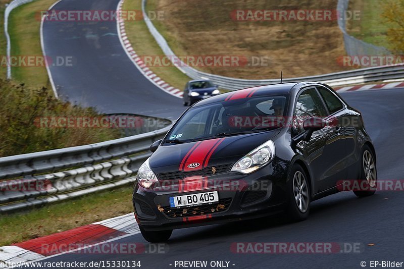 Bild #15330134 - Touristenfahrten Nürburgring Nordschleife (31.10.2021)