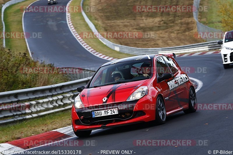 Bild #15330178 - Touristenfahrten Nürburgring Nordschleife (31.10.2021)