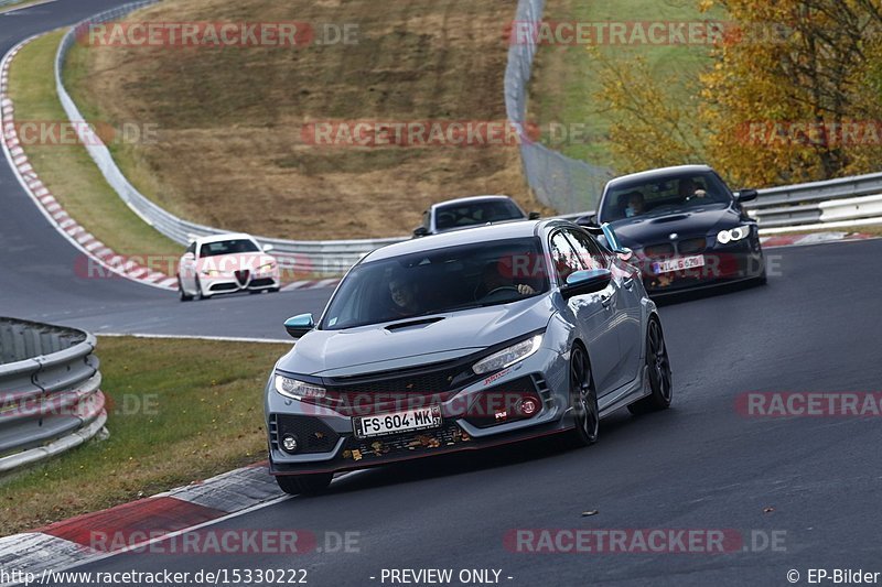 Bild #15330222 - Touristenfahrten Nürburgring Nordschleife (31.10.2021)