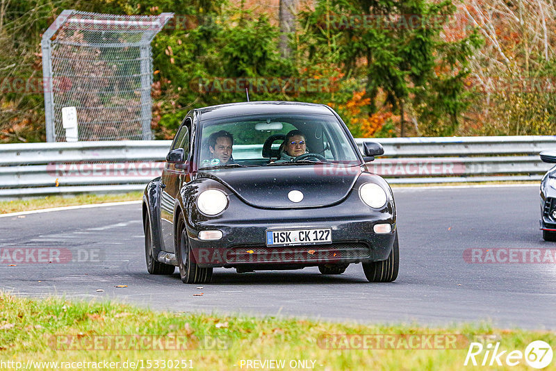 Bild #15330251 - Touristenfahrten Nürburgring Nordschleife (31.10.2021)