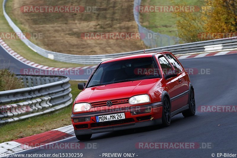 Bild #15330259 - Touristenfahrten Nürburgring Nordschleife (31.10.2021)