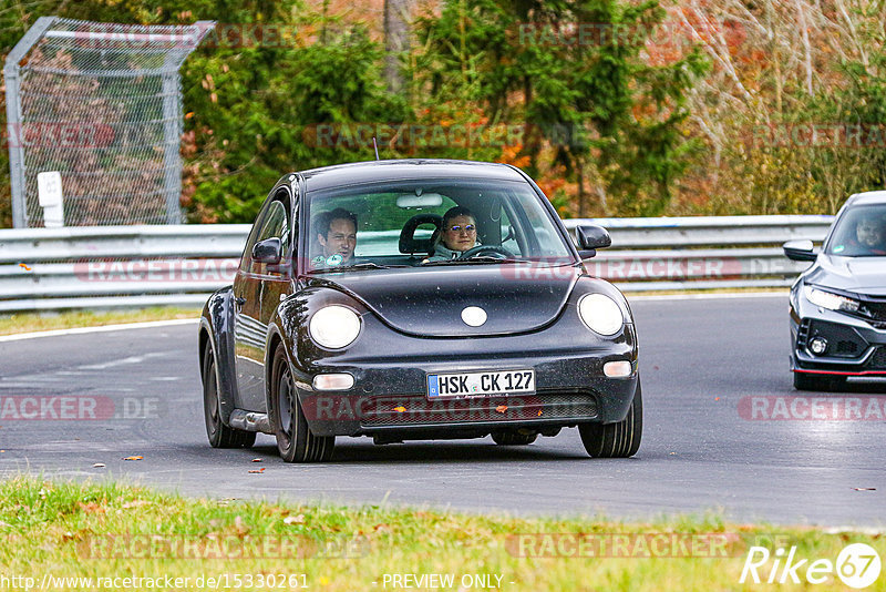 Bild #15330261 - Touristenfahrten Nürburgring Nordschleife (31.10.2021)