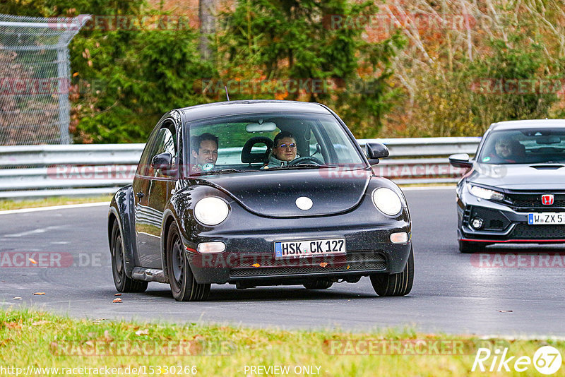 Bild #15330266 - Touristenfahrten Nürburgring Nordschleife (31.10.2021)