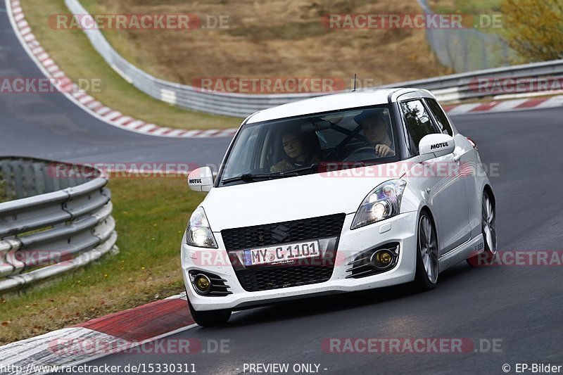 Bild #15330311 - Touristenfahrten Nürburgring Nordschleife (31.10.2021)