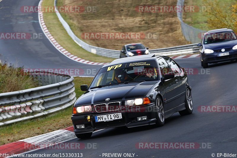 Bild #15330313 - Touristenfahrten Nürburgring Nordschleife (31.10.2021)