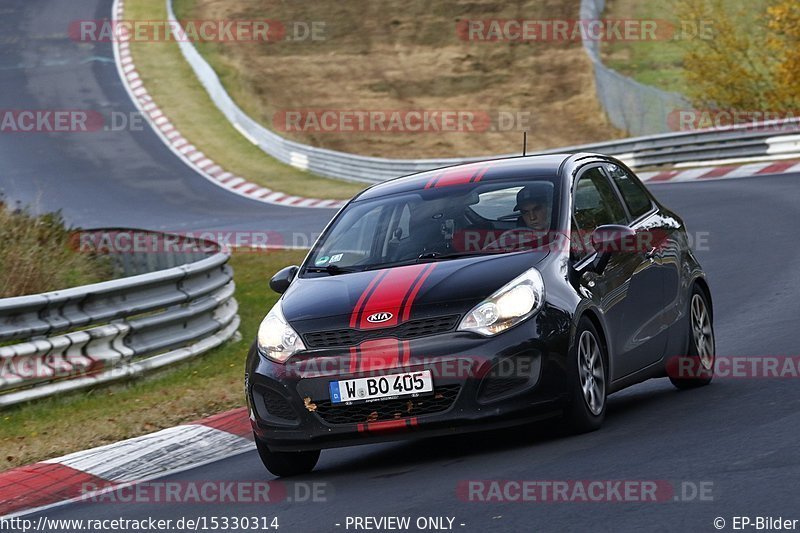 Bild #15330314 - Touristenfahrten Nürburgring Nordschleife (31.10.2021)