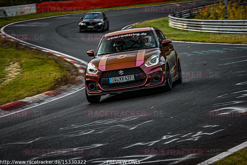 Bild #15330322 - Touristenfahrten Nürburgring Nordschleife (31.10.2021)