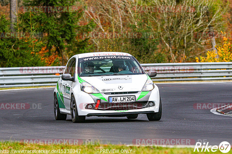 Bild #15330347 - Touristenfahrten Nürburgring Nordschleife (31.10.2021)