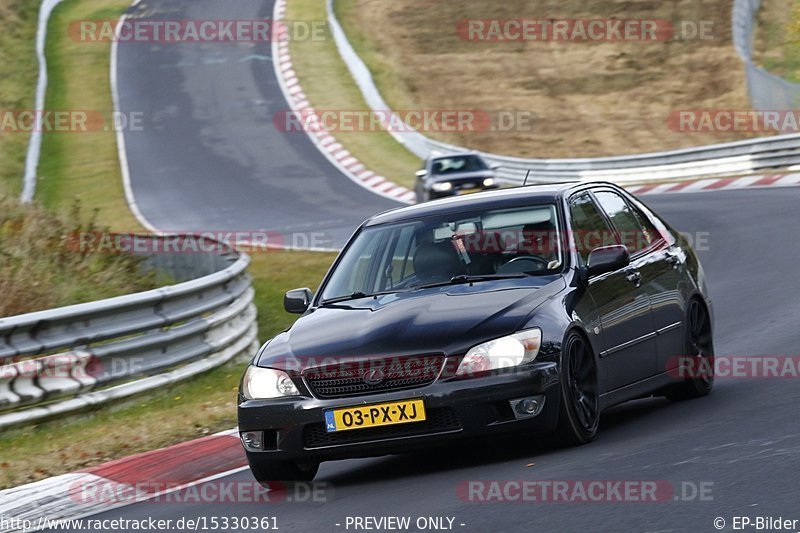 Bild #15330361 - Touristenfahrten Nürburgring Nordschleife (31.10.2021)