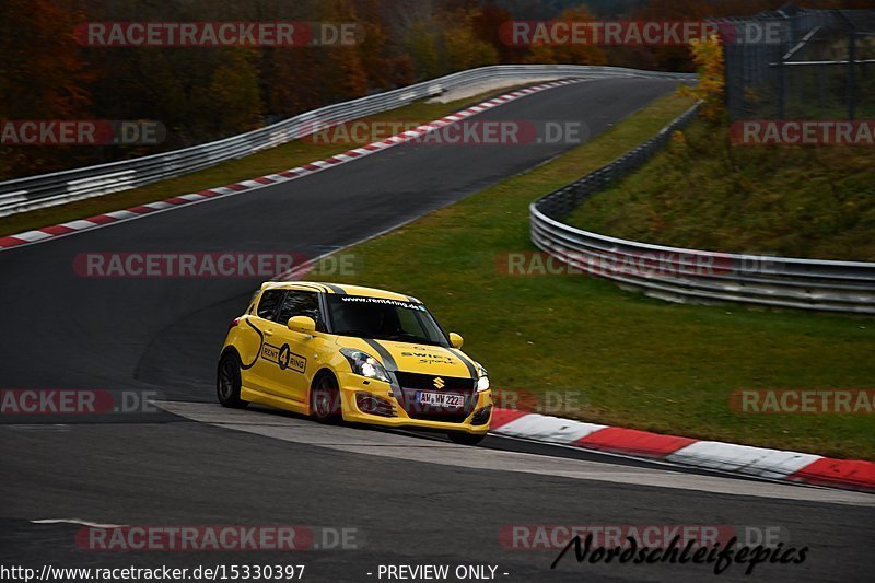 Bild #15330397 - Touristenfahrten Nürburgring Nordschleife (31.10.2021)