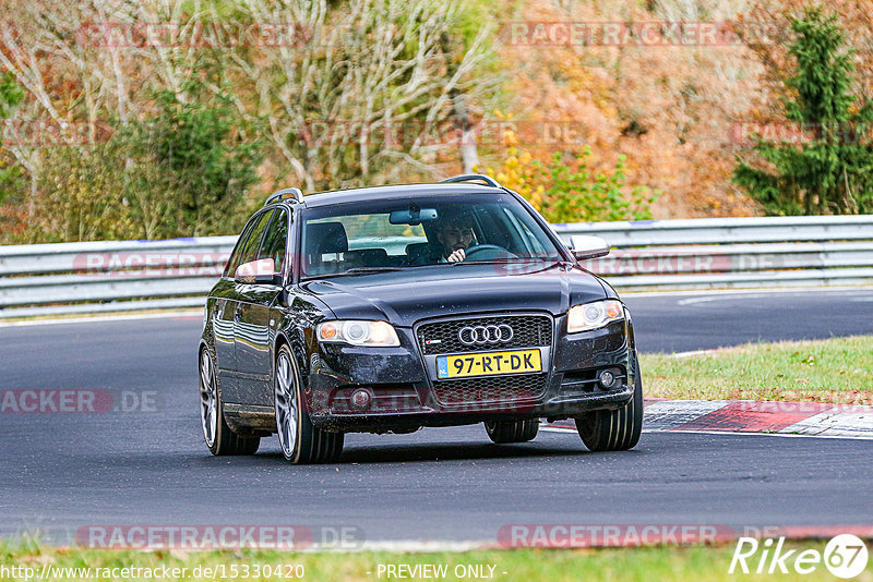 Bild #15330420 - Touristenfahrten Nürburgring Nordschleife (31.10.2021)