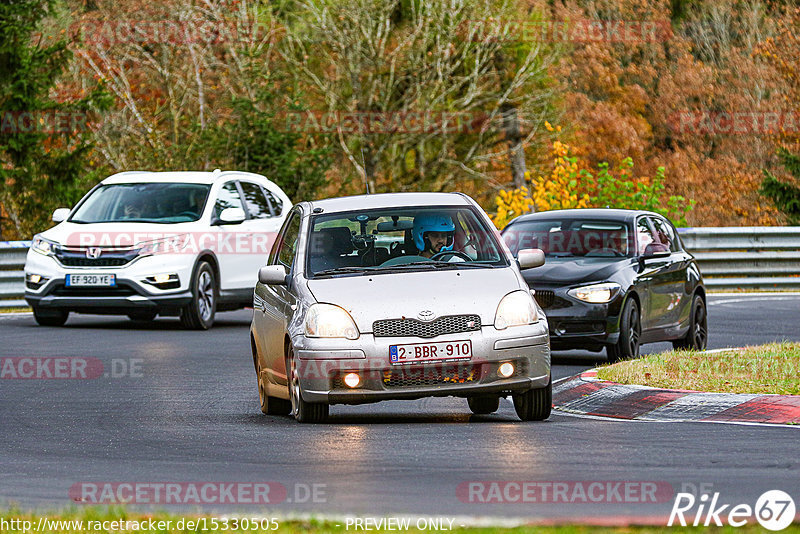 Bild #15330505 - Touristenfahrten Nürburgring Nordschleife (31.10.2021)