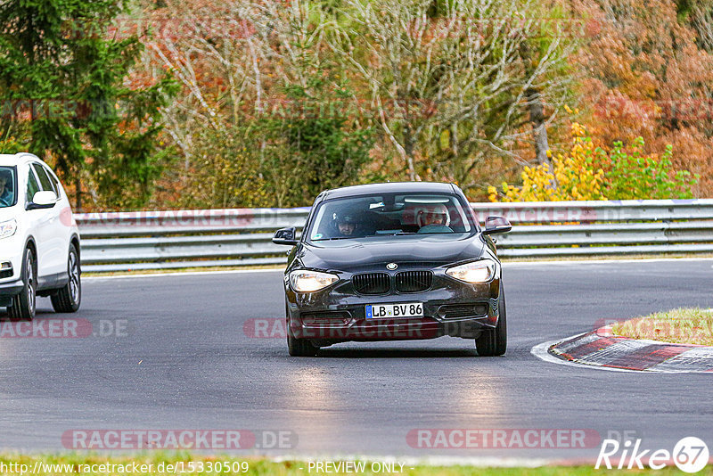 Bild #15330509 - Touristenfahrten Nürburgring Nordschleife (31.10.2021)