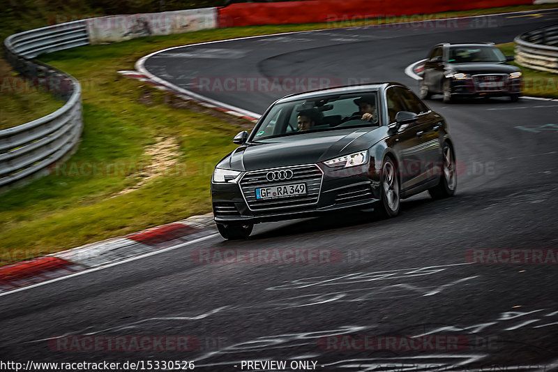 Bild #15330526 - Touristenfahrten Nürburgring Nordschleife (31.10.2021)