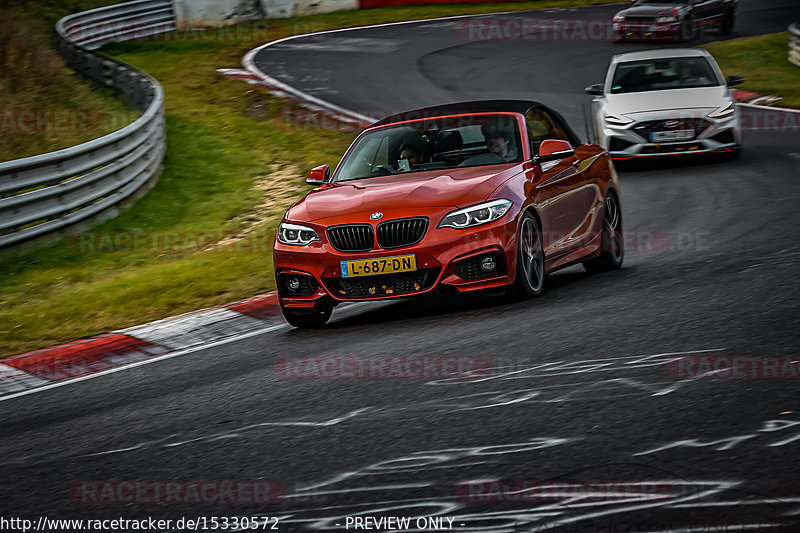 Bild #15330572 - Touristenfahrten Nürburgring Nordschleife (31.10.2021)