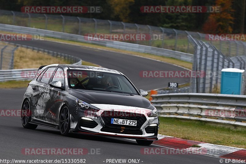 Bild #15330582 - Touristenfahrten Nürburgring Nordschleife (31.10.2021)