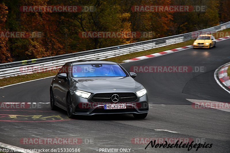 Bild #15330586 - Touristenfahrten Nürburgring Nordschleife (31.10.2021)