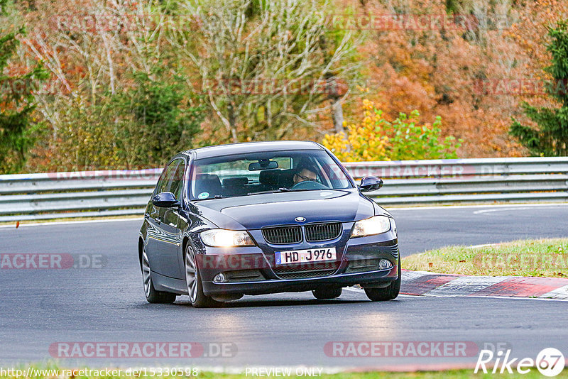 Bild #15330598 - Touristenfahrten Nürburgring Nordschleife (31.10.2021)