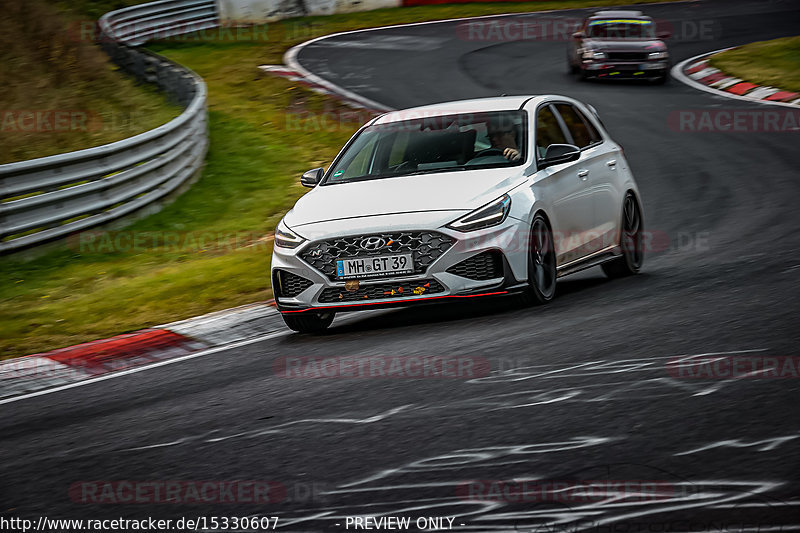 Bild #15330607 - Touristenfahrten Nürburgring Nordschleife (31.10.2021)