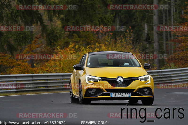 Bild #15330622 - Touristenfahrten Nürburgring Nordschleife (31.10.2021)