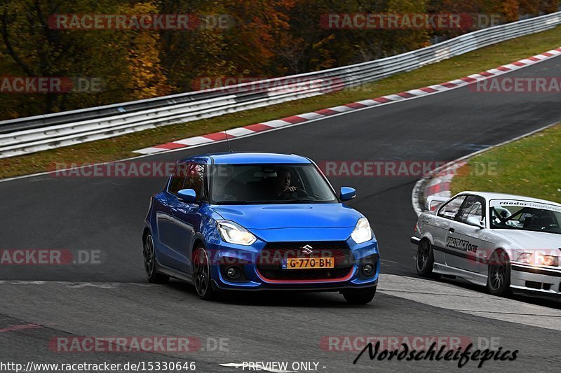 Bild #15330646 - Touristenfahrten Nürburgring Nordschleife (31.10.2021)