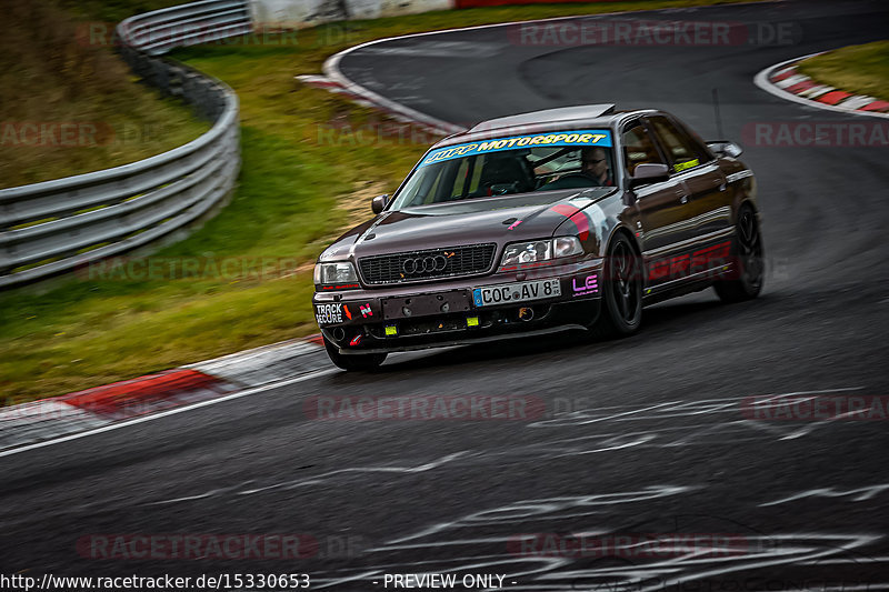 Bild #15330653 - Touristenfahrten Nürburgring Nordschleife (31.10.2021)