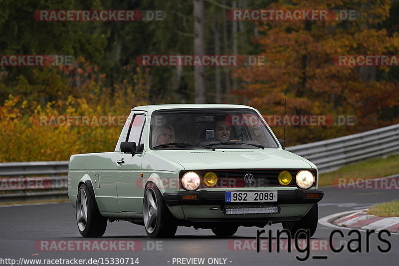 Bild #15330714 - Touristenfahrten Nürburgring Nordschleife (31.10.2021)